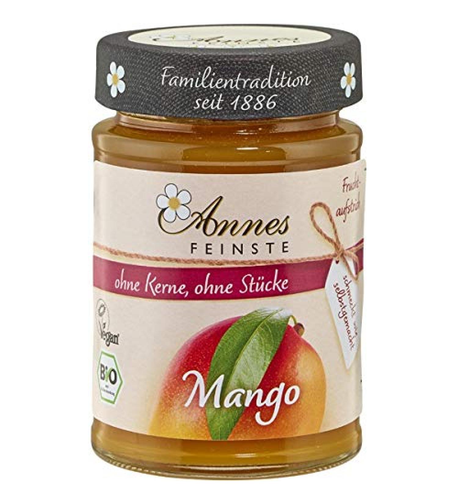 Annes Feinste Annes Feinste Bavarian Mango Modelling Clay 210 g Organic
