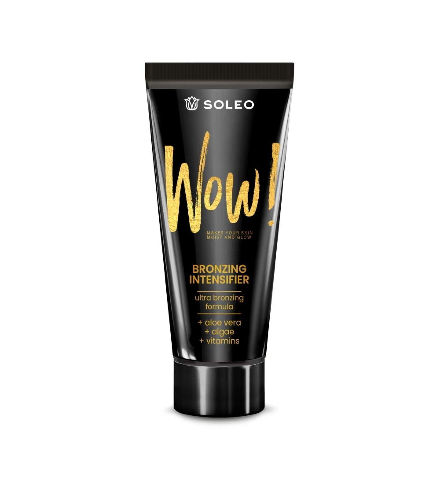 Soleo Wow! Bronzing Intensifier 150ml