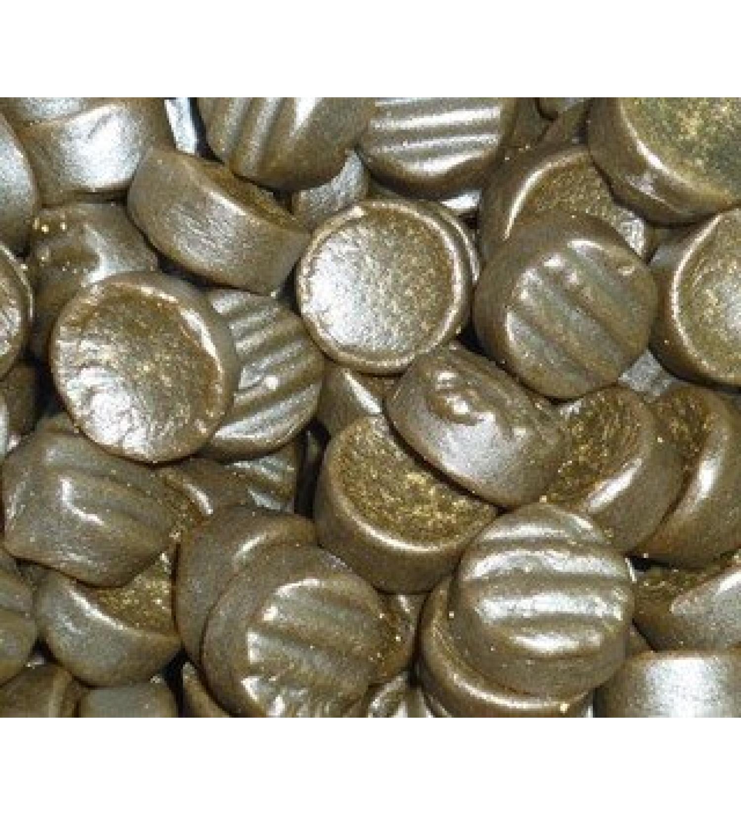 Lions Liquorice Poor Bens 500 Gram Bag (1/2 Kilo)