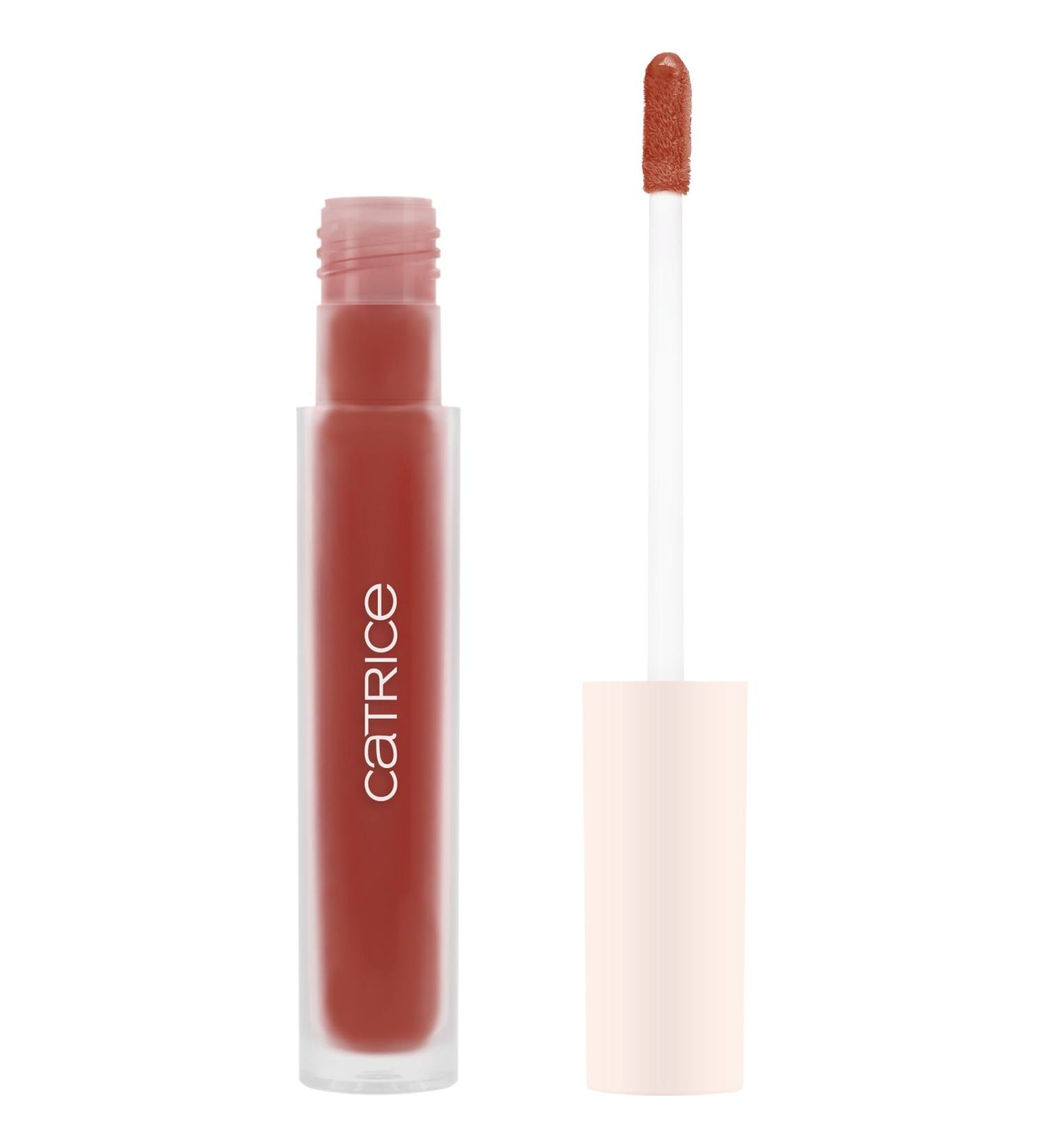 Catrice Catrice Cosmetics SOFT EMBRACE Pillow Matte Lip Mousse long-lasting mattifying sheer effect matte (2.8ml)