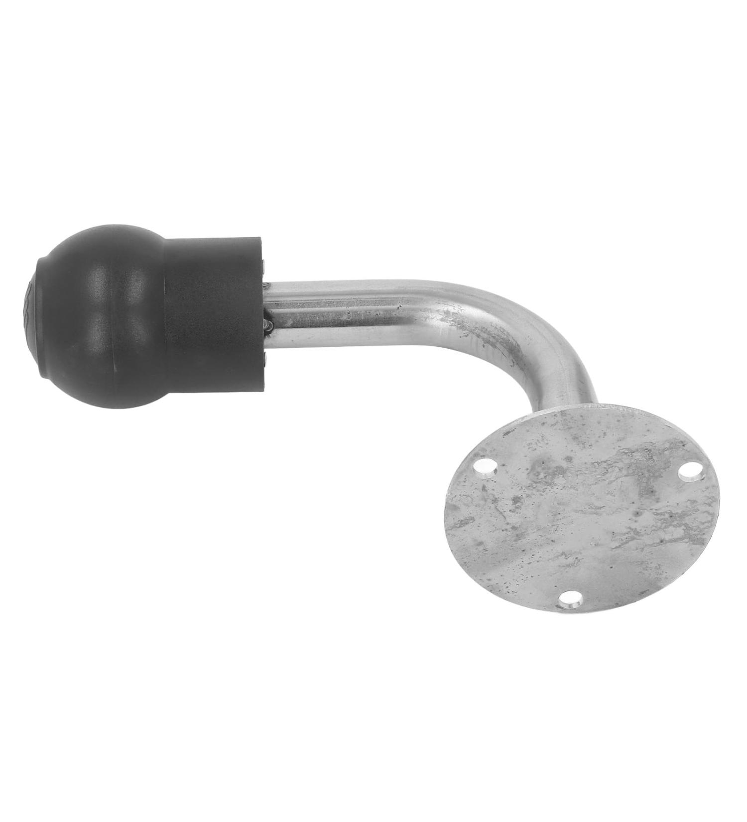 High Sensitivity Body Static Discharge Ball | Explosion-Protected Stainless Steel | Fast Reaction for Safe Static Charge Unloading - Buy Online on GoSupps.com