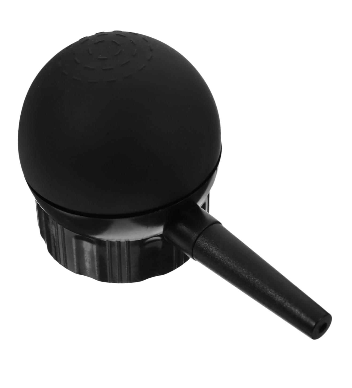 NOLITOY 1pc Hair Spray Bottle Hairdressing Tools Hair Fiber Sprayer Professional Hair Fiber Spray Black - Buy Online on GoSupps.com