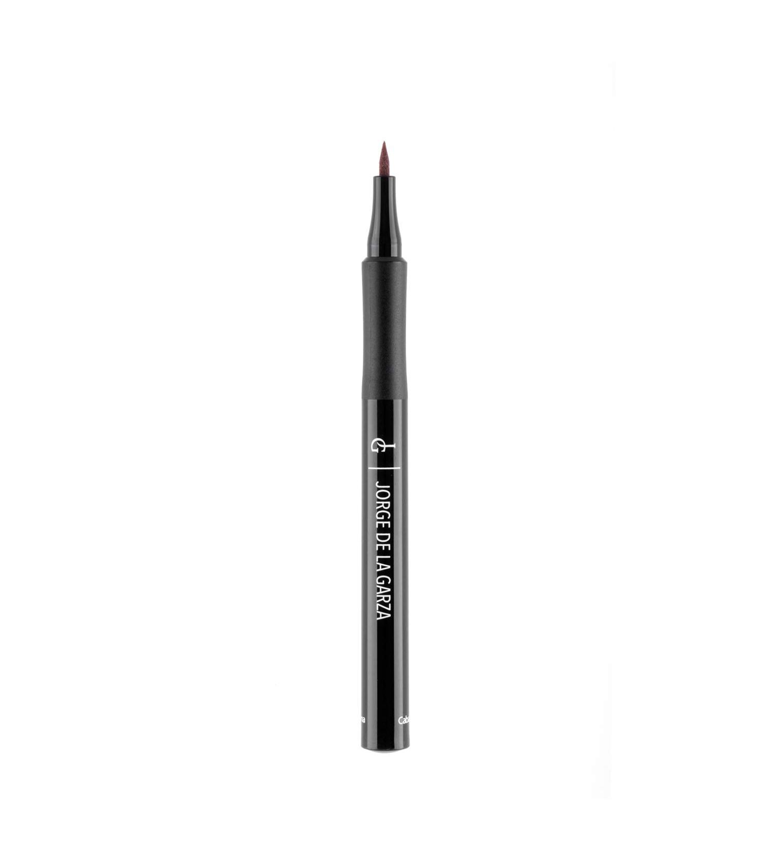  Jorge de la garza Jorge de la garza Makeup Brow Liner Eyeliner Eyebrow - Buy Online on GoSupps.com
