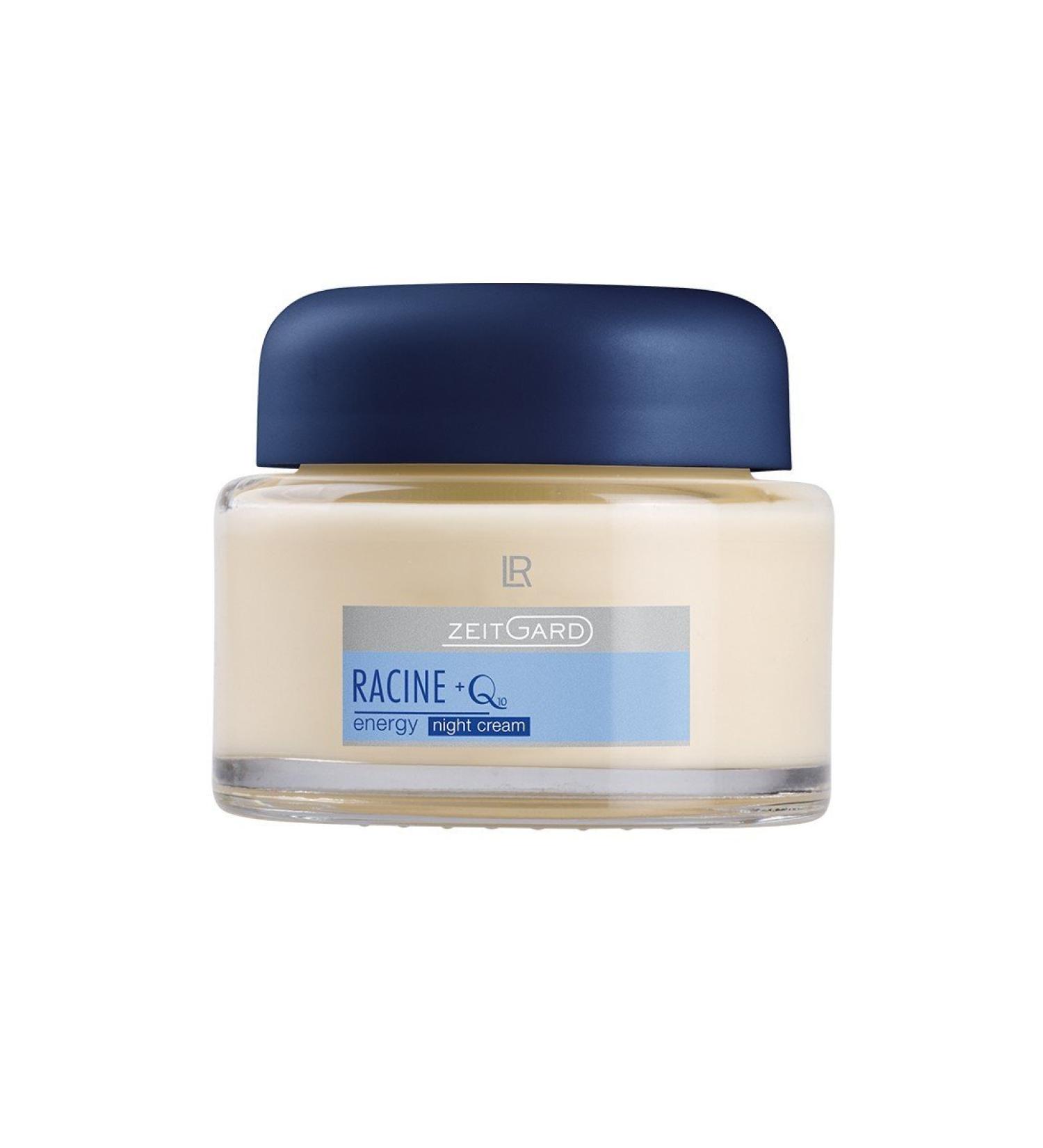 Zeitgard Racine Night Cream Q10 50 ml