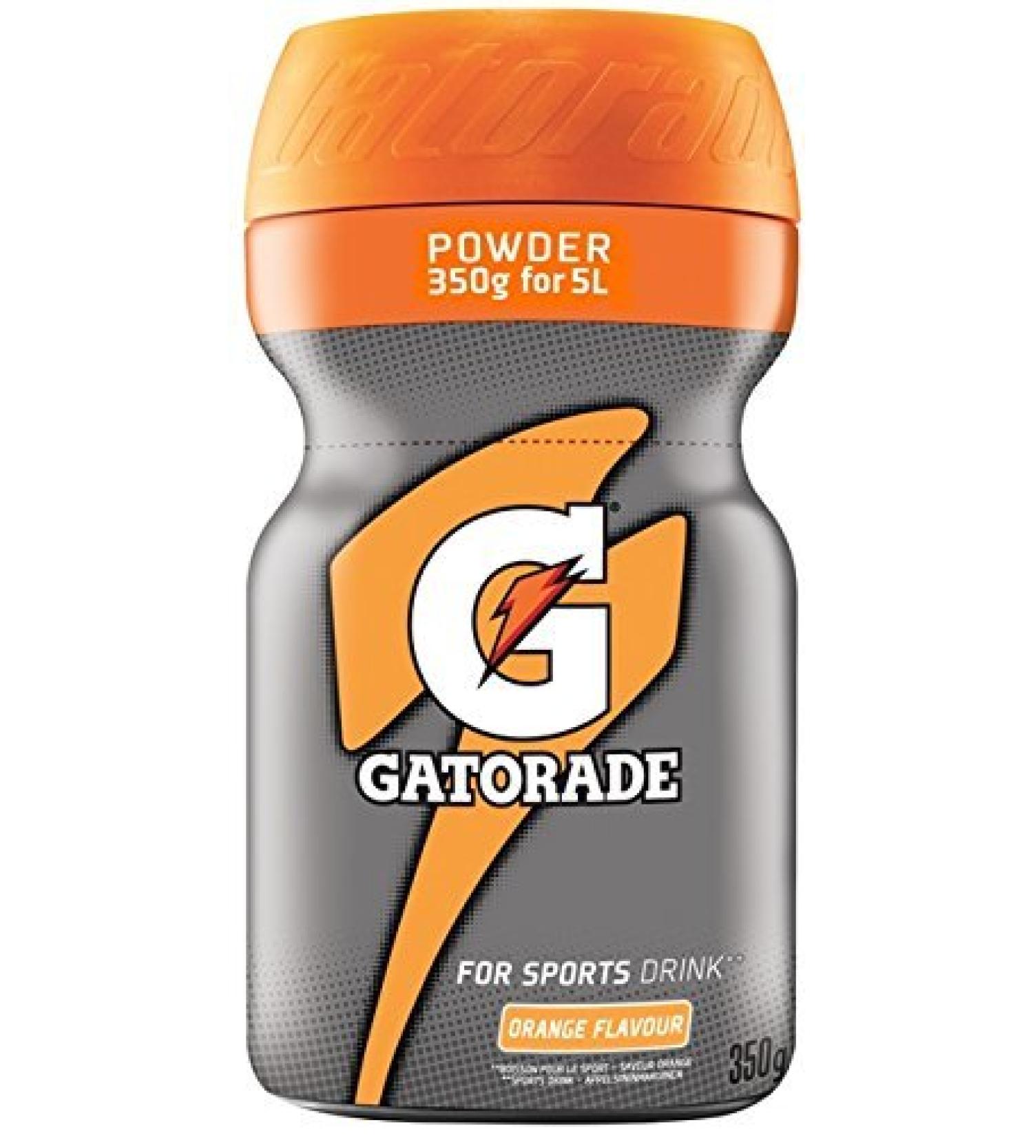 Gatorade Gatorade Orange powder 4 x 350g