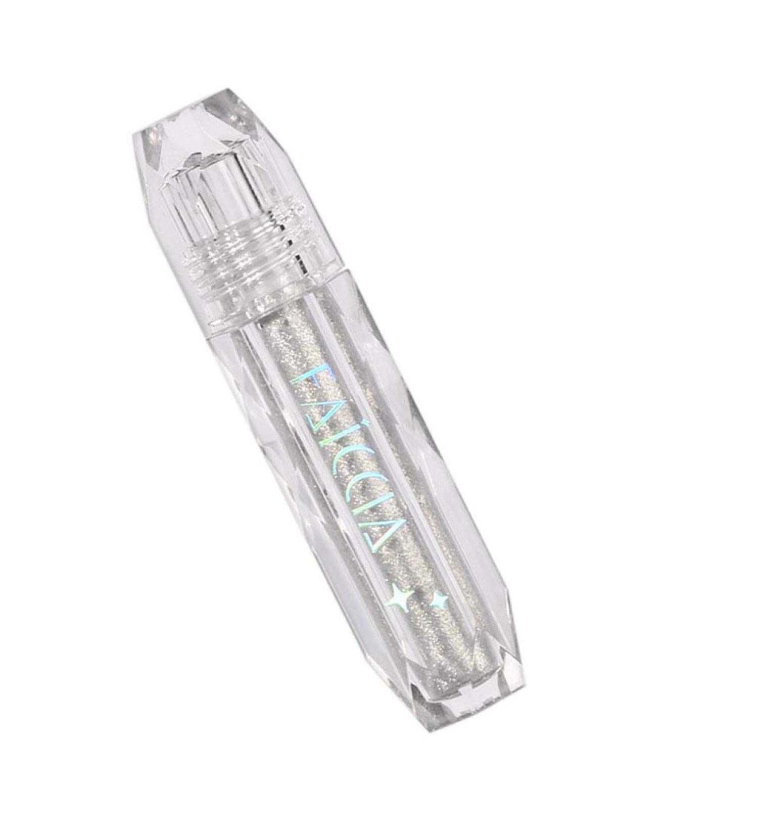 KALLORY Waterproof Liquid Eyeshadow Stick - Shiny Glitter Eye Makeup Metal 02 - International Shipping - Buy Online on GoSupps.com