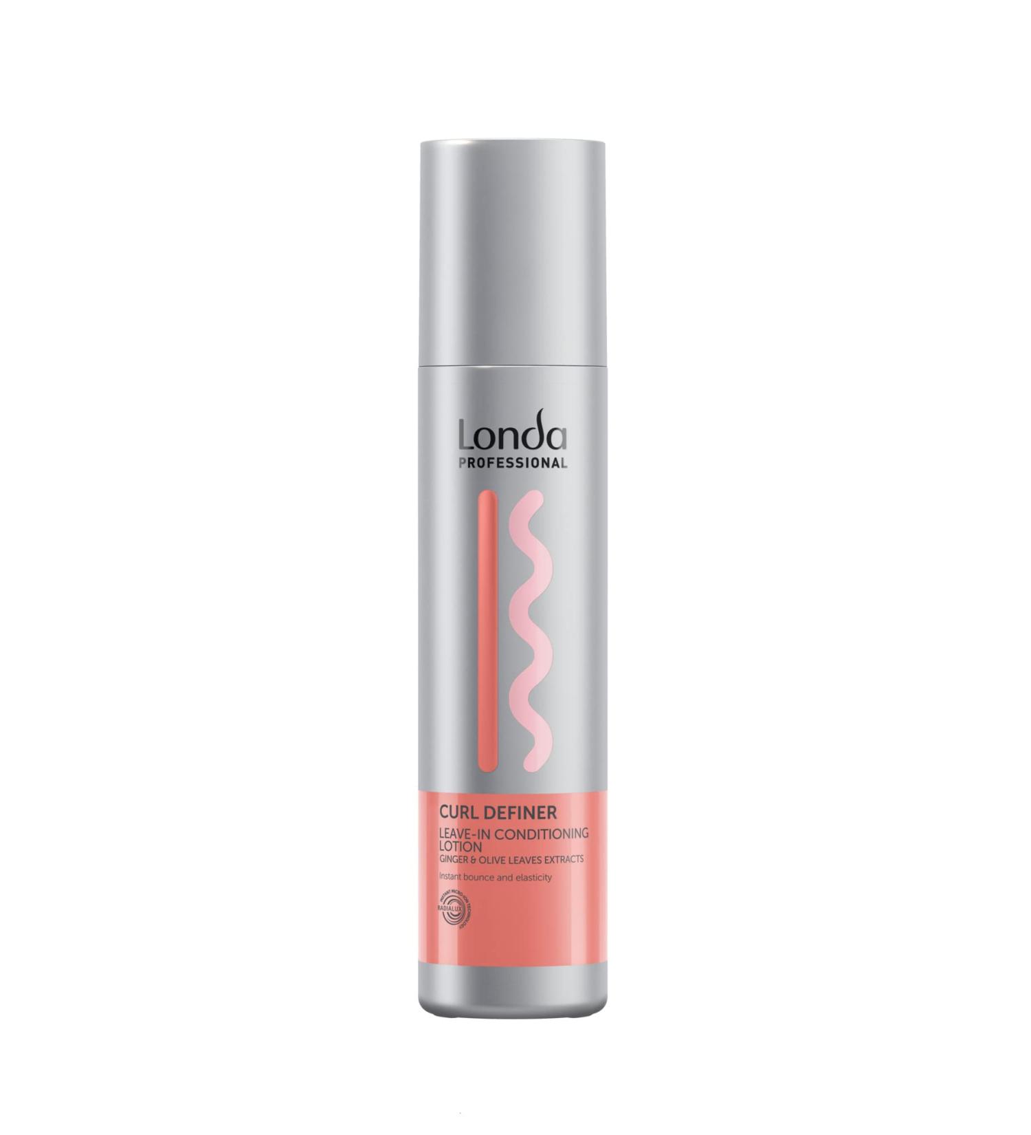 Londa Curl Definer Laeve-In Conditioning Lotion 250ml Conditioning 250 ml (1Pack)
