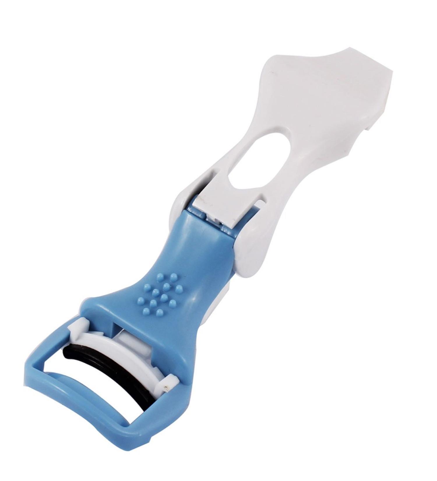 Lady Makeup Cosmetic Eyelash Curler Curling Clip White Orange Eyelash Curler Multiple Colors - Buy Online on GoSupps.com