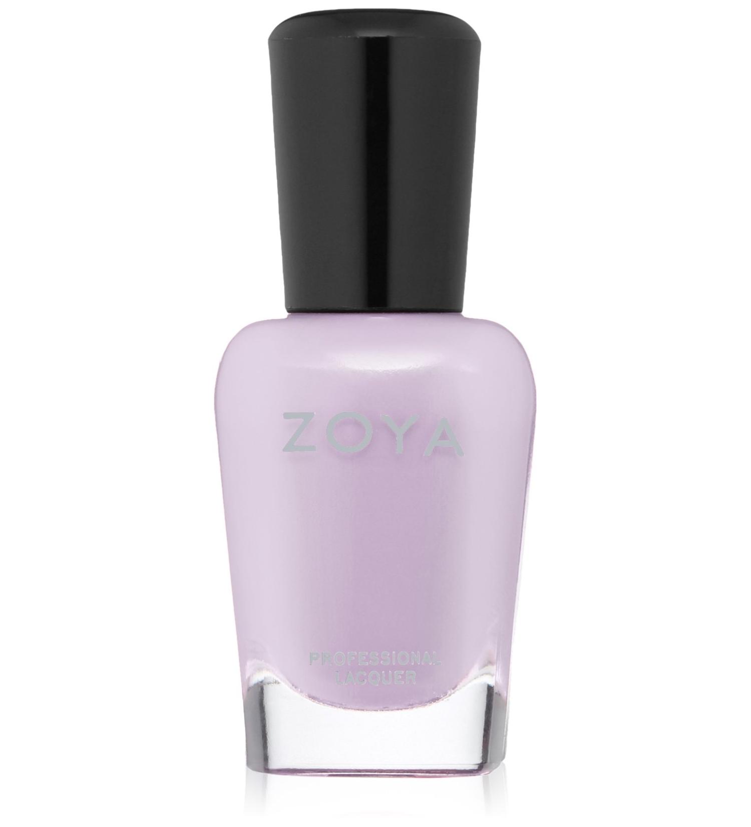 ZOYA Nail Polish Abby 0.5 Fl Oz - Long-Lasting Formula with High-Quality Pigments - Buy Online on GoSupps.com