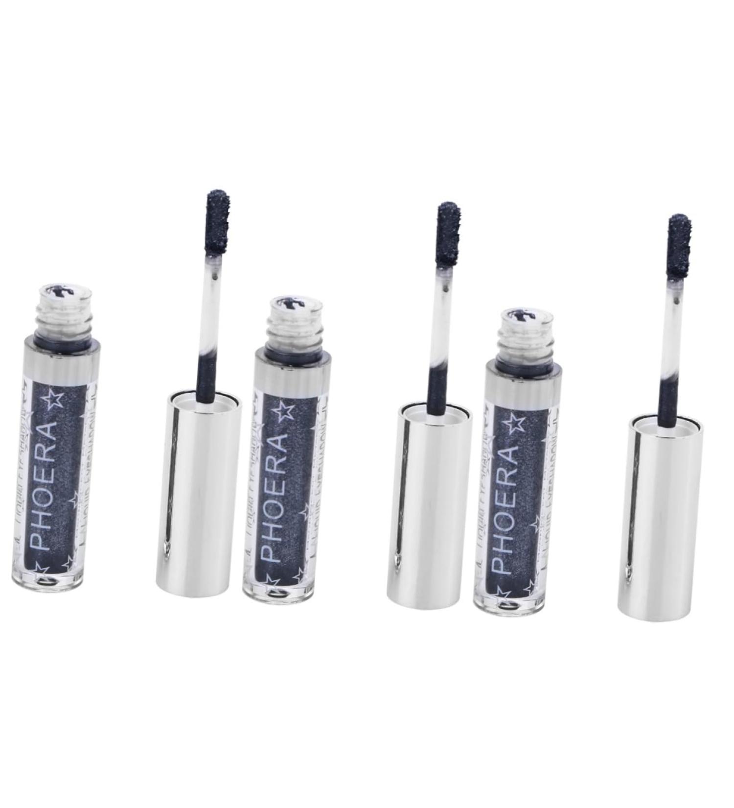 Healvian 3pcs Liquid Eye Shadow Sparkling Eyeliner Shining Eye Topping Glitter - Buy Online on GoSupps.com