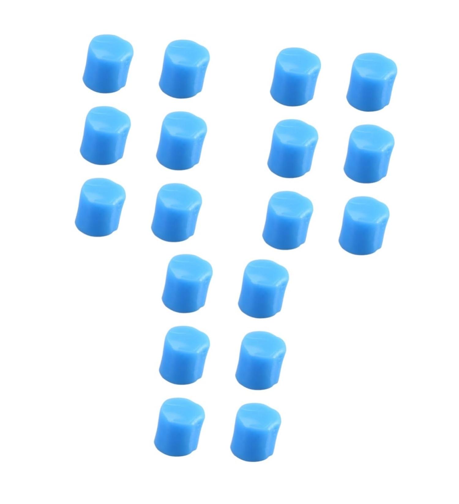 27 Pcs Silicone Swimming Ear Plugs | Protective & Sleeping Ear Plugs for Adults & Kids - Buy Online on GoSupps.com