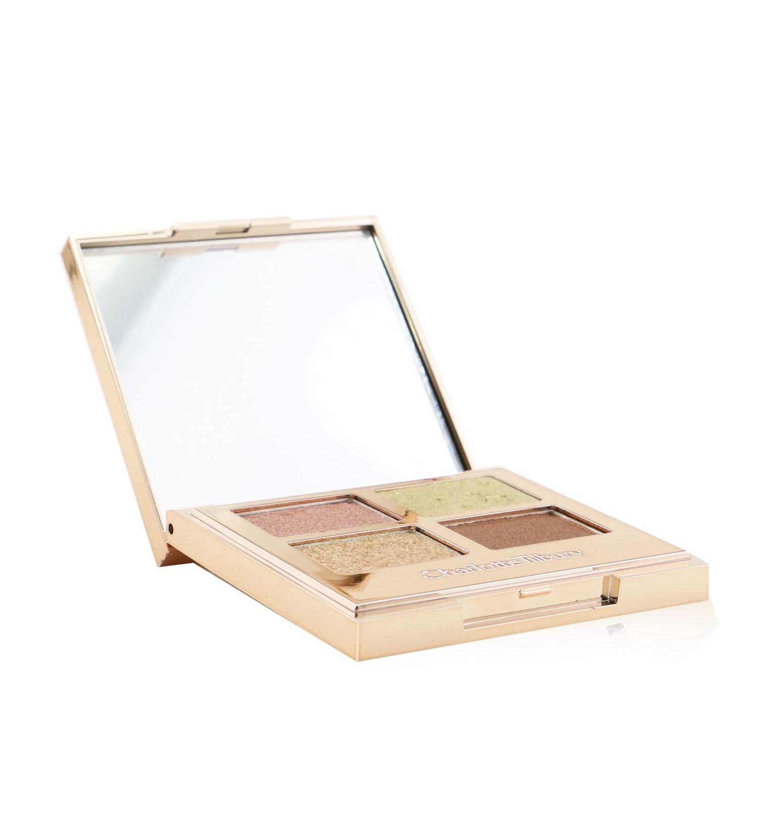 CHARLOTTE TILBURY Luxury Palette Of Pearls - Celestial Pearl 0.16 oz - Silky Shimmering Eyeshadow Palette - Buy Online on GoSupps.com