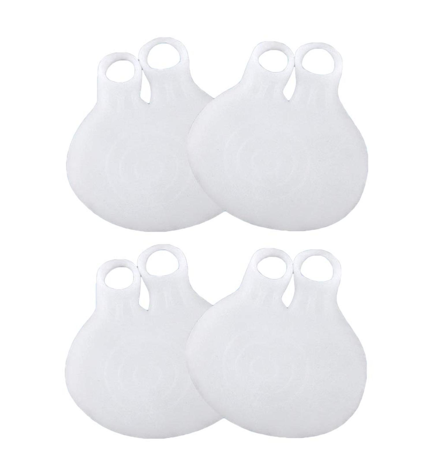 2 Pairs Metatarsal Insoles & Foot Cushions for High Heels - Bunion & Forefoot Support Pads - Buy Online on GoSupps.com