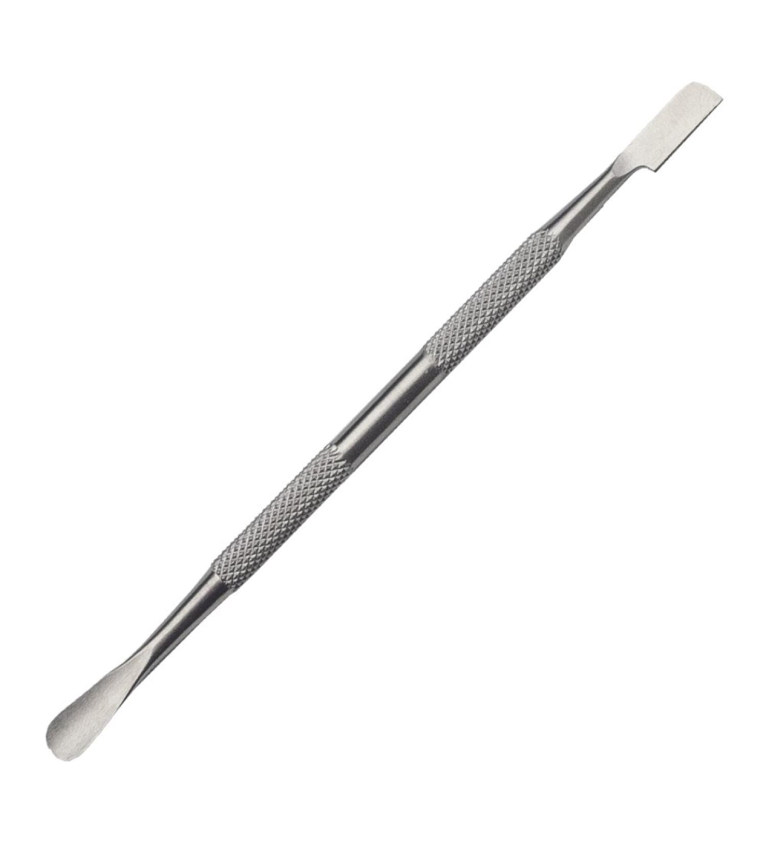 Pro Impressions Cuticle Pusher & Cuticle Knife with Round Handle