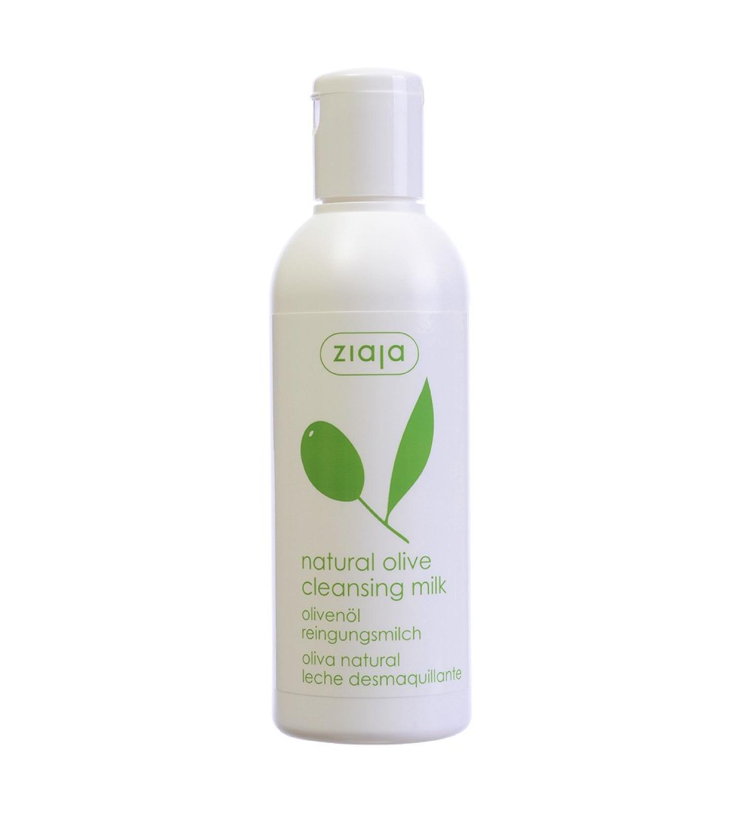 Ziaja Olive Oil Cleansing Milk