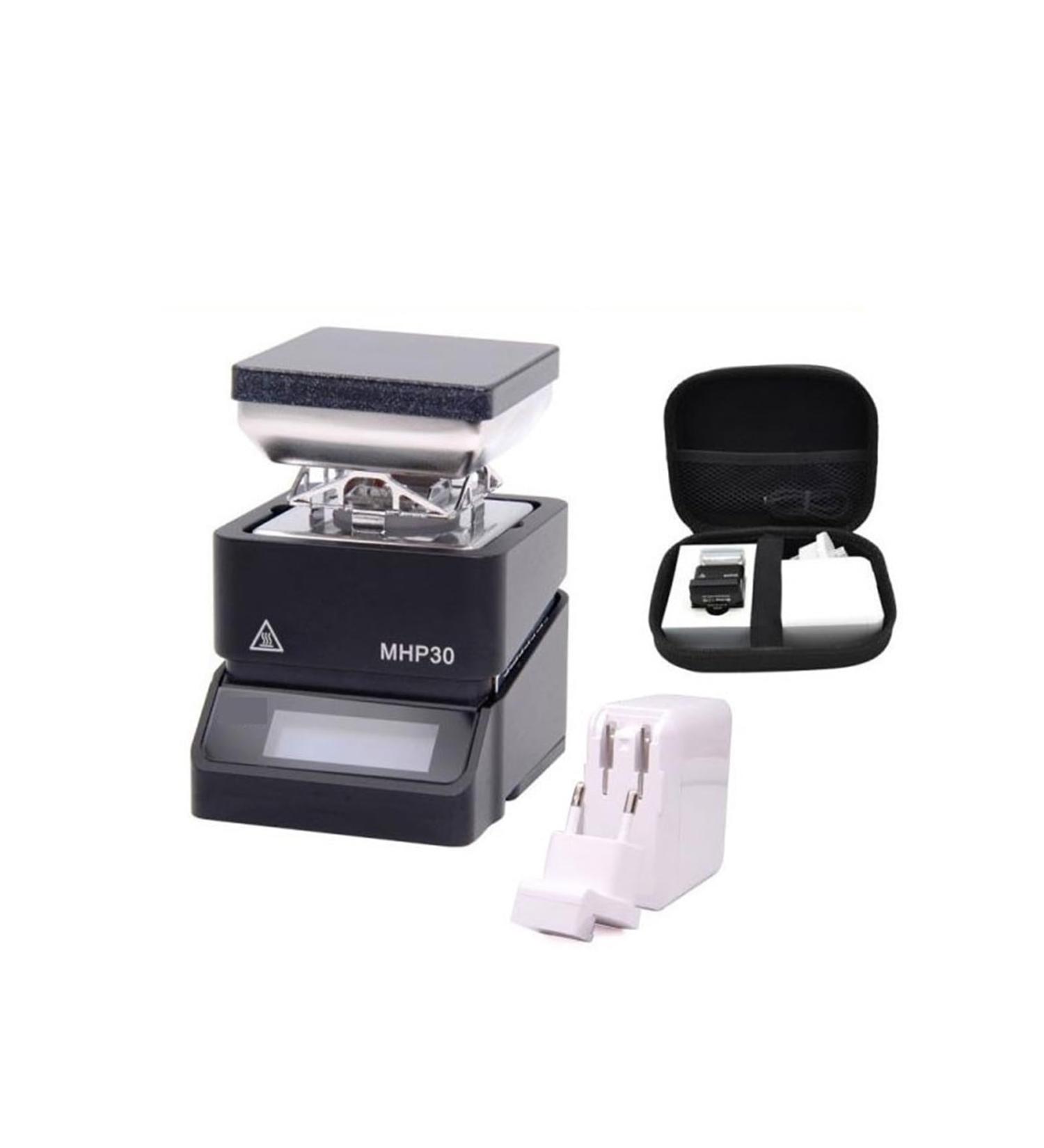 ARTGOS TZT MHP30 PD Digital Mini Heating Plate - Preheat Station for Phone Disassembly | Constant Temperature for Safe Repairs - Buy Online on GoSupps.com