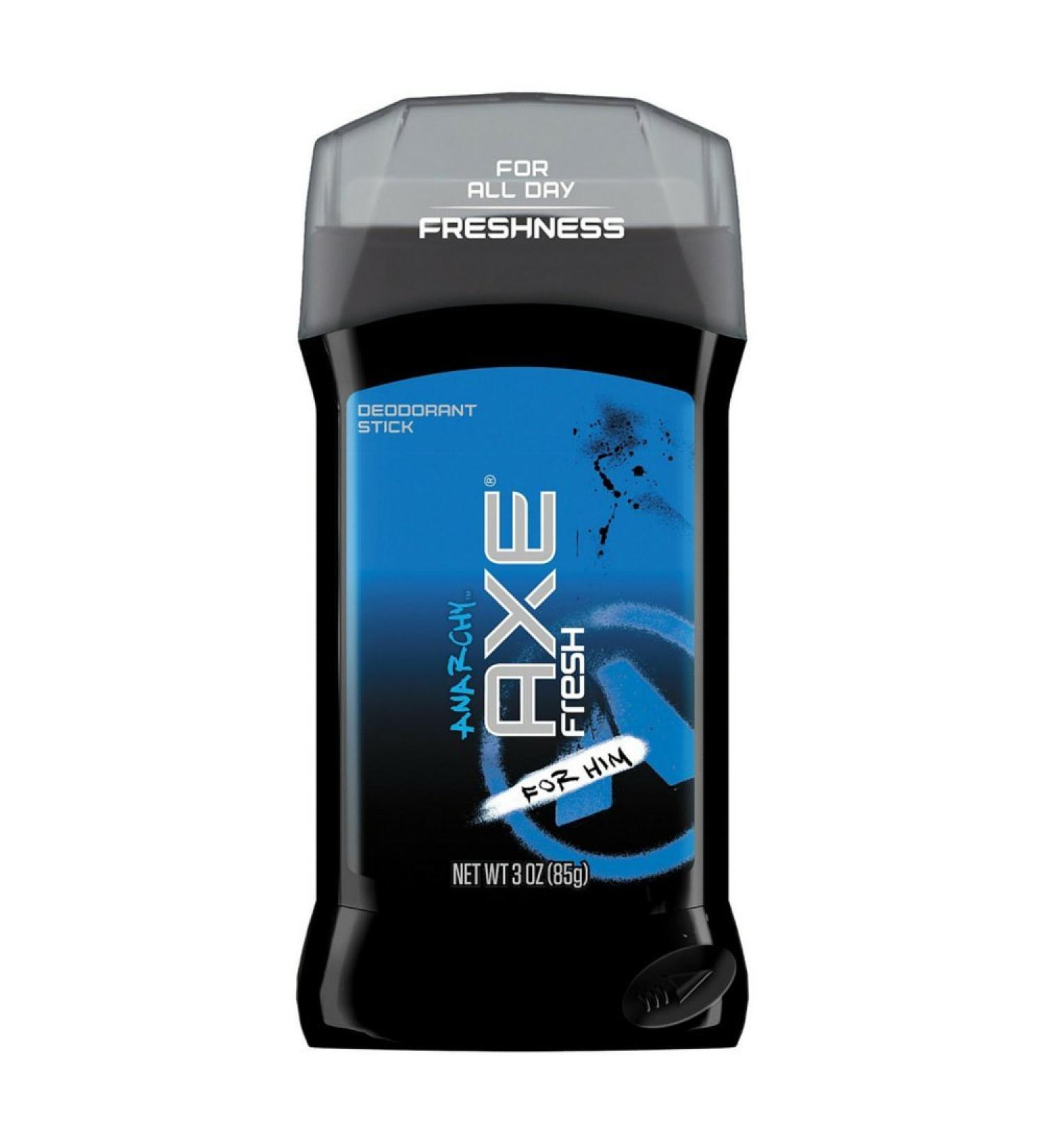 Axe Deo Anarchy Size 3z Axe Deo Anaachy 3z