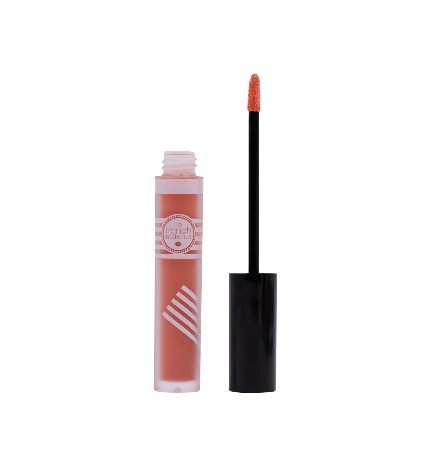 LE FRENCH MAKE UP | Le Gloss Corail du Tertre