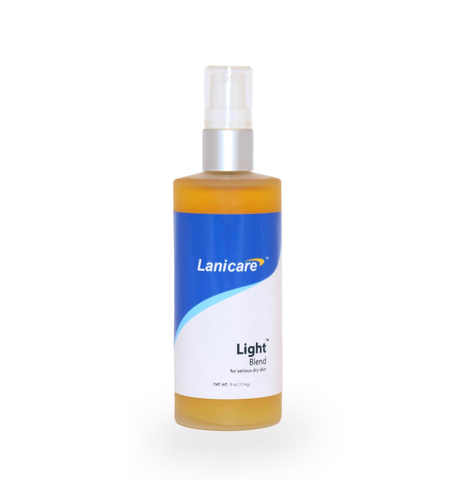 Buy Lanolin Spray Lanicare Light Blend Vanishing Serum 4 Oz | Best International Shipping eCommerce Store - Buy Online on GoSupps.com