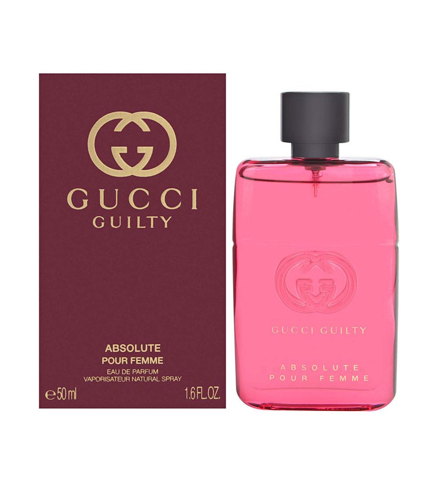 Gucci Guilty Absolute Pour Femme 1.6 oz Eau de Parfum Spray