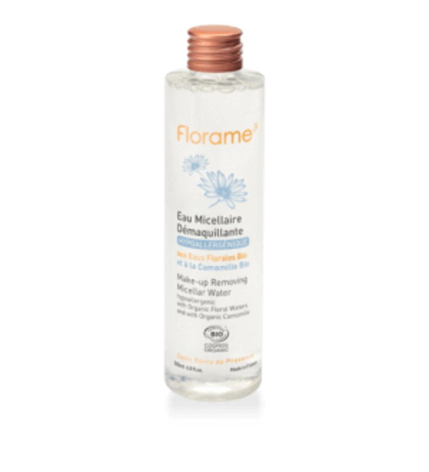 Florame Micellar Water for Make-up Removal Hypoallergenic 200 ml