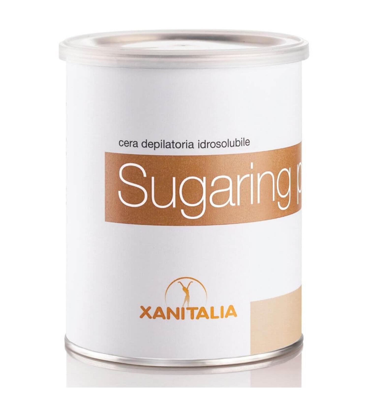 Xanitalia Xanitalia Pro Sugaring High Density Water-Soluble Depilatory Wax Paste - 1000 ml