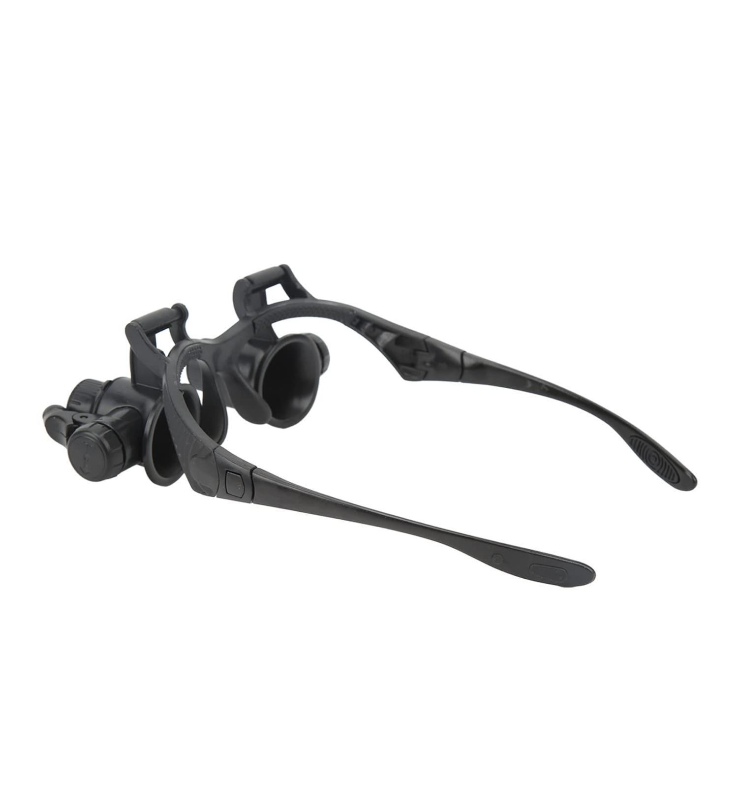 Eye Loupe Easy Wearing ABS Easy Carrying 10X 15X 20X 25X Repair Magnifier for Writing - Buy Online on GoSupps.com