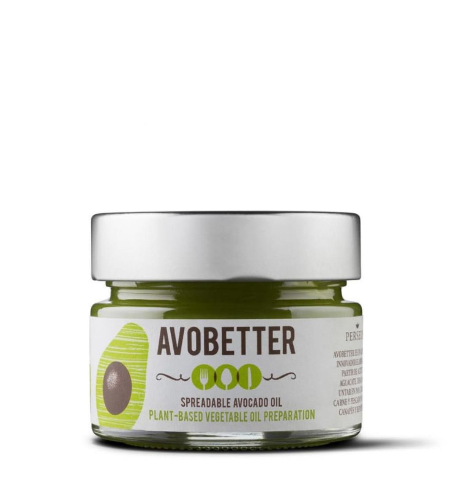 Avobetter - Spreadable avocado oil - No additives or preservatives - Lactose-free dairy-free gluten-free - Breakfast - Buy Online on GoSupps.com