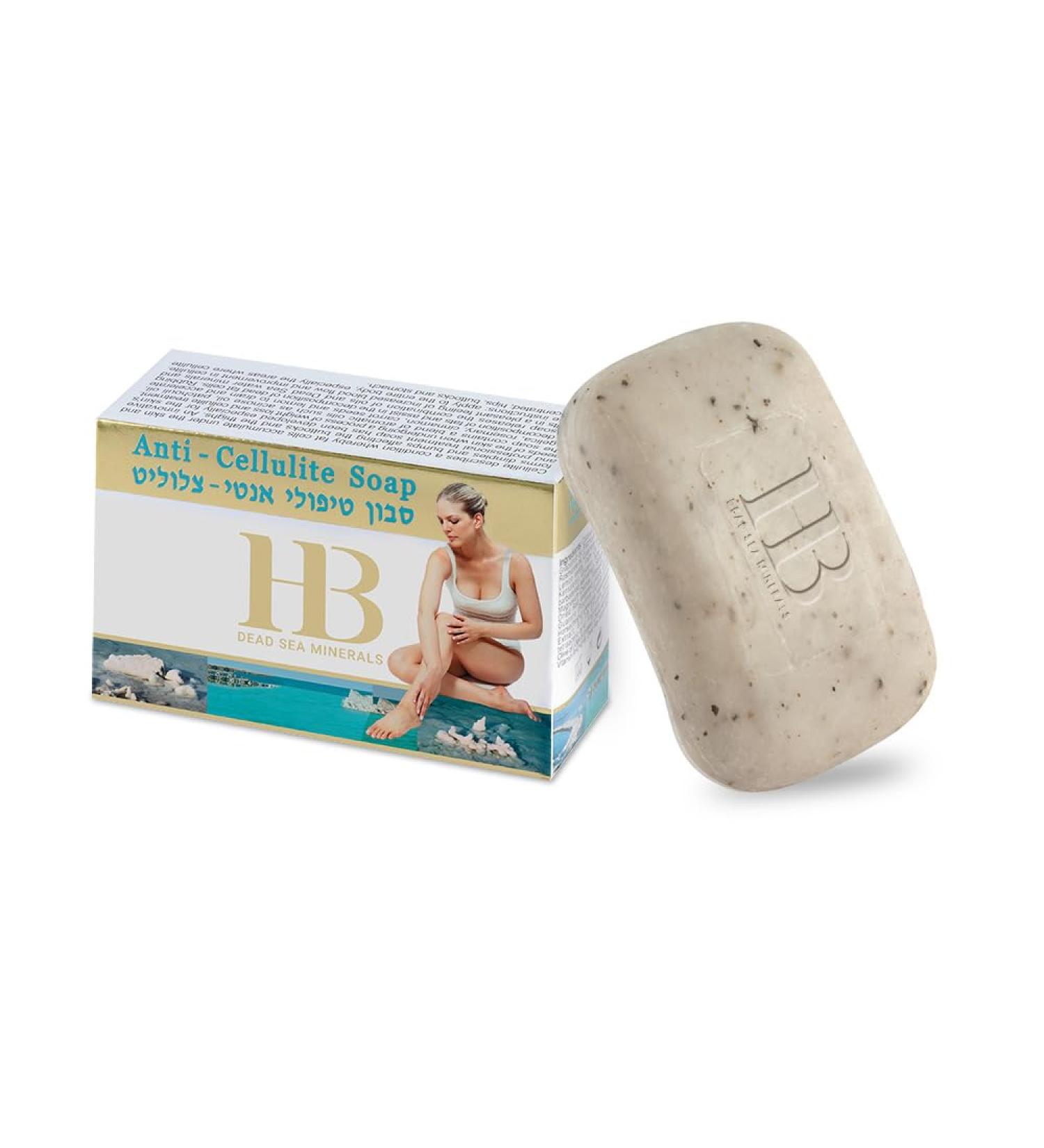 Anti Cellulite Soap