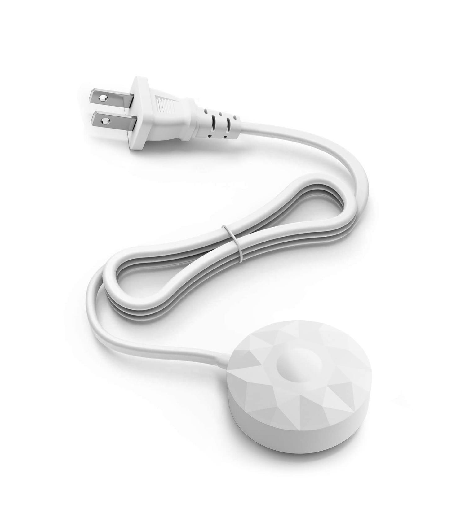 MEROM Electric Toothbrush Replacement Model 3768 Charger for Braun Oral B iO Series 7 Series 8 Series 9 Electric Toothbrush Magnetic Charging Base Power Adapter Cord (White) - Buy Online on GoSupps.com