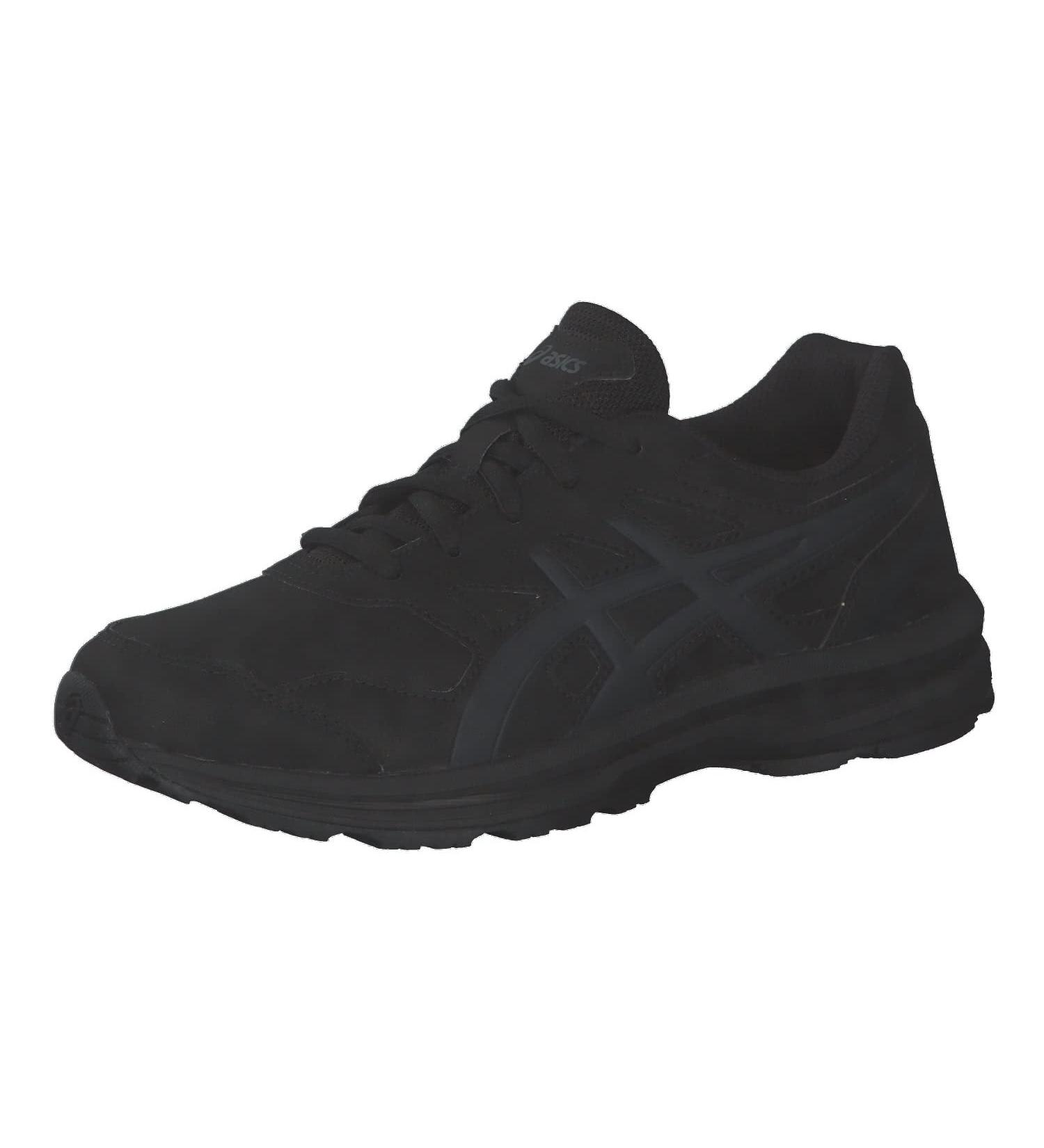 ASICS Gel-Mission 3 Black/Carbon Women's Running Shoes - Size 40.5 EU | Stylish & Comfortable Footwear for All Levels - Buy Online on GoSupps.com