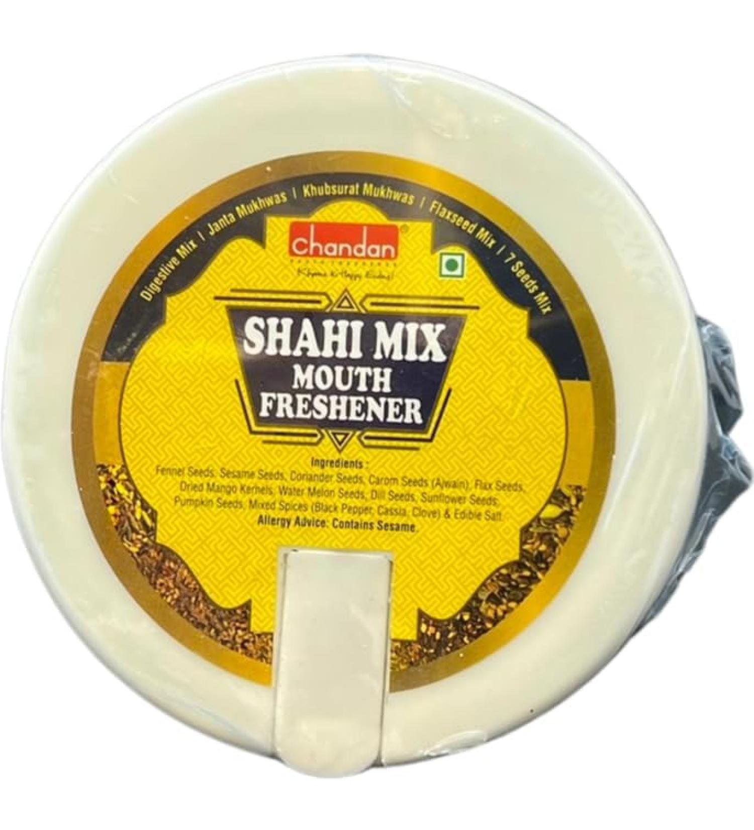 Chandan Shahi Mix Mouth Freshner 150gm