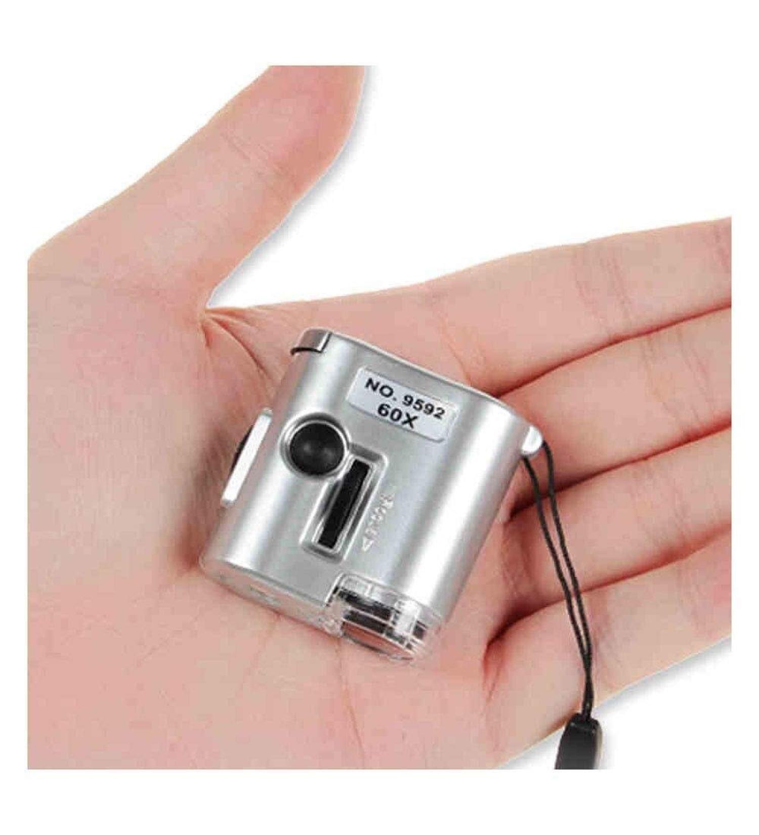 Magnifying Glasses Educational Hobby Magnifiers Handheld High-Definition Magnifying Glass 20 Times 80Mm Reading Elderly with High Magnification Magnifying Glass with Lights Children Comfortable - Buy Online on GoSupps.com