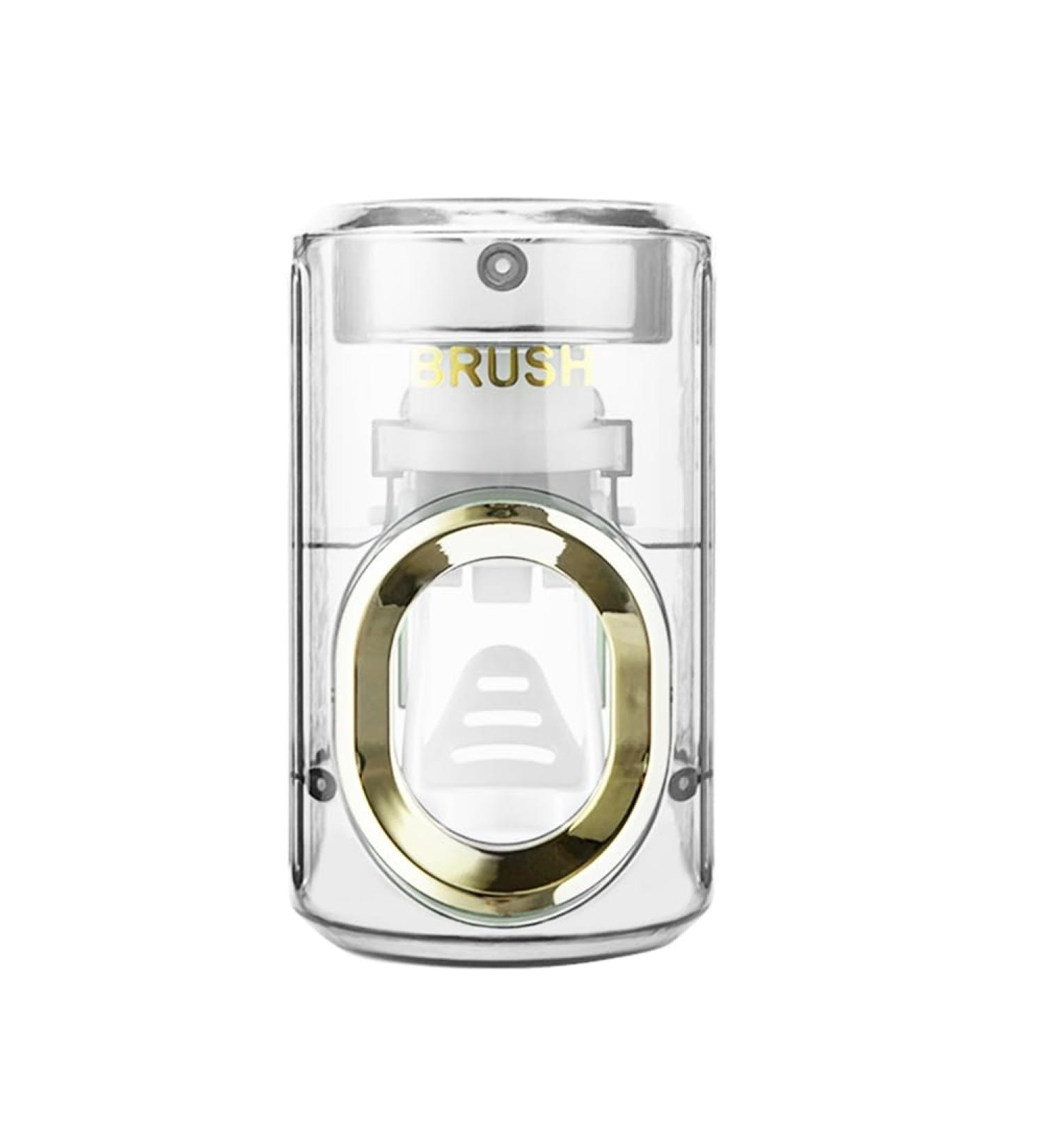 piuryue Light Toothpaste Squeezer Automatic Toothpaste Squeezer Accurate Toothpaste Squeezing Tool Household Non-Punching A - Buy Online on GoSupps.com