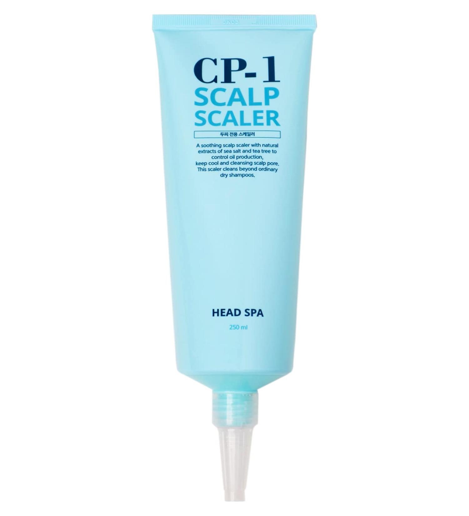 Esthetic House CP-1 Scalp Scaler (250ml): Deep Cleansing Scalp Scrub for Scalp Relief - Buy Online on GoSupps.com