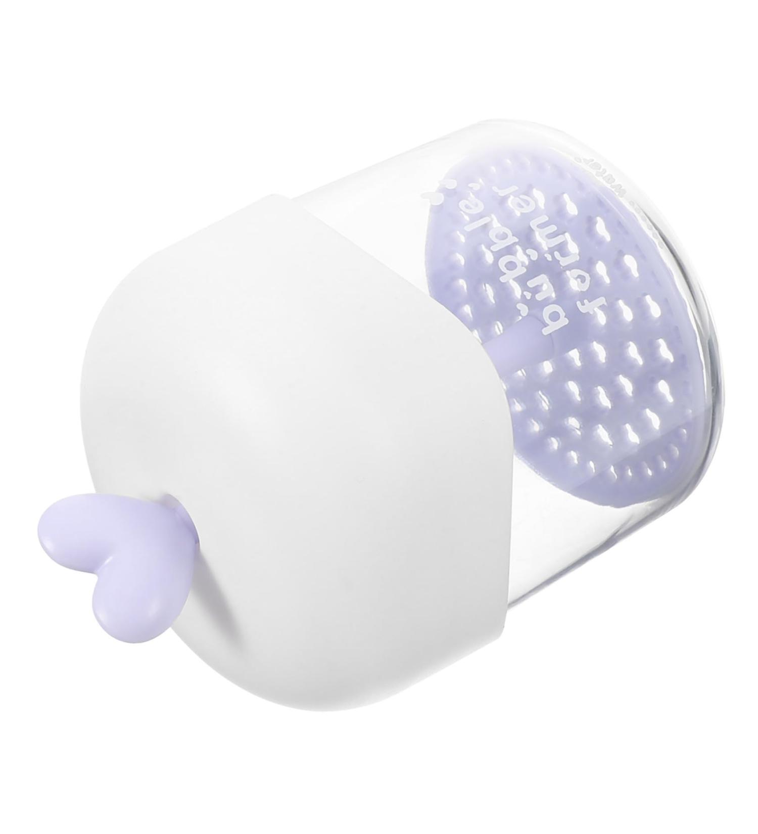 Didiseaon Bubbler Wash Bubble Maker Foaming Bottle Facial Foam Maker Face Foam Maker Bubble Former Facial Cleaning Supply Foaming Maker Plastic Foaming Maker Cleansing Foams Maker 11.00X8.10X8.00CM As Shown - Buy Online on GoSupps.com