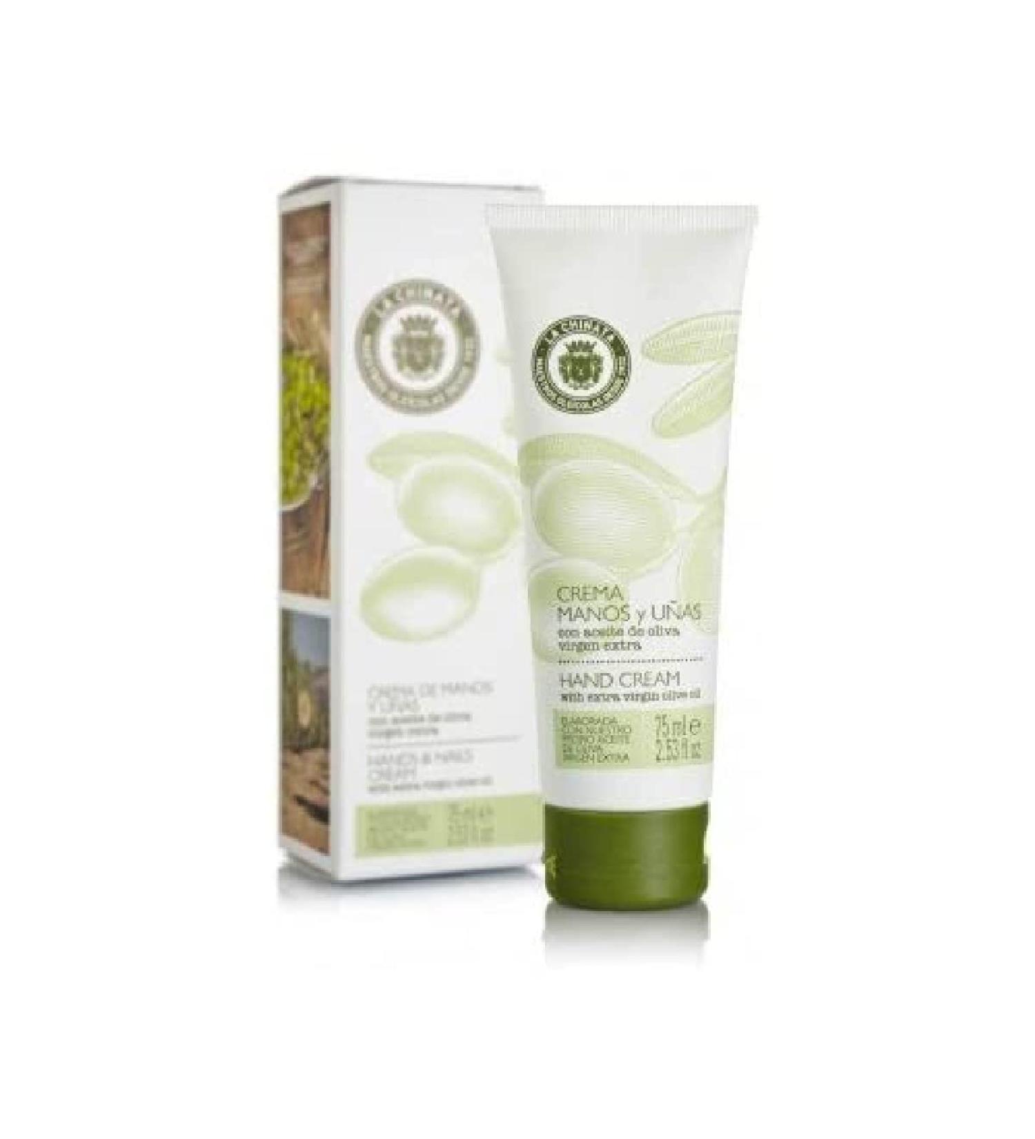 La Chinata Hands & Nails Cream With Olive Oil 75 Ml