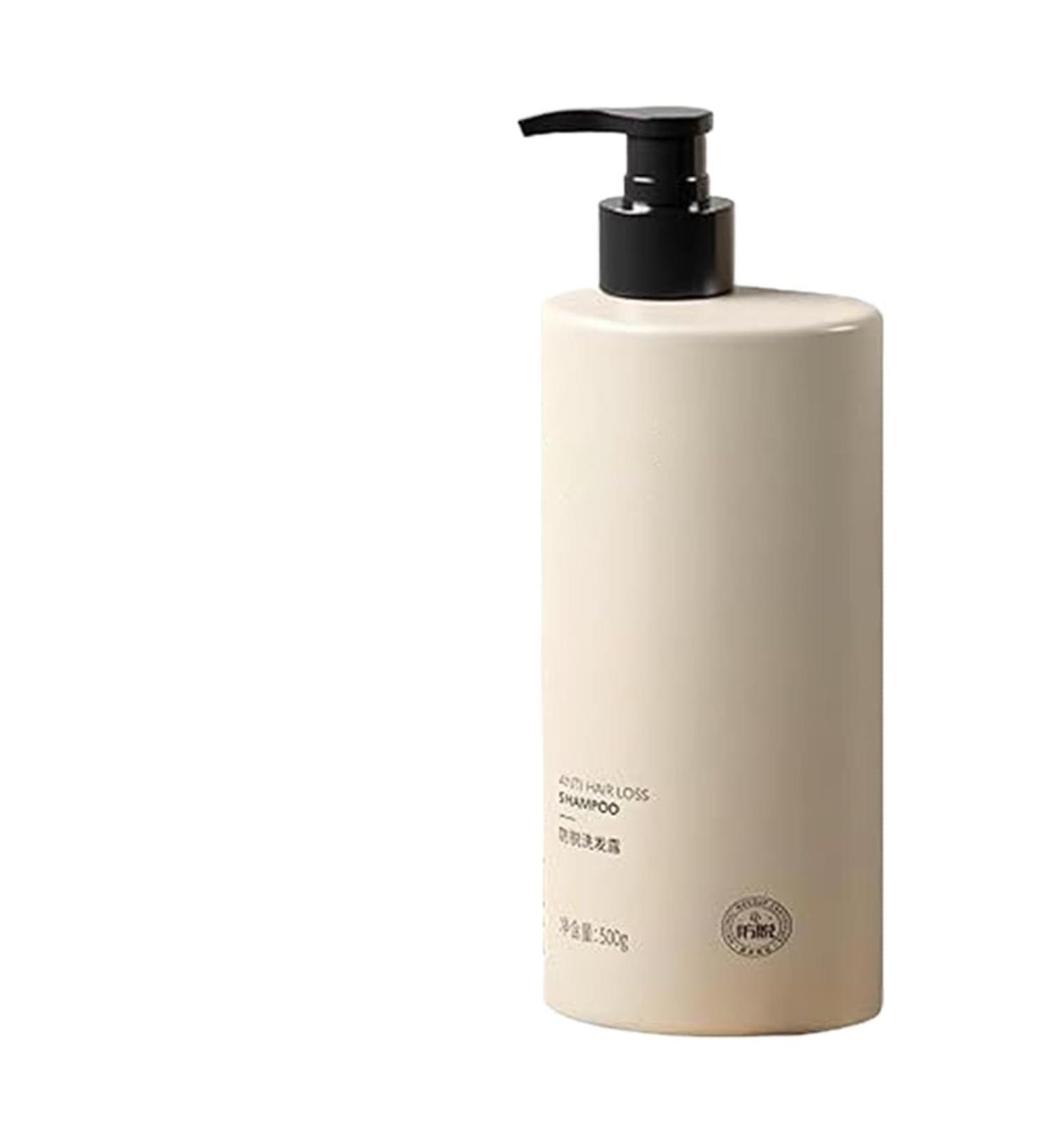 AntiHair Loss Shampoo 500g Nourishing Conditioner Hair Growth Shampoo For Men Strengthening volumizing volume boost and deep hydration - Buy Online on GoSupps.com