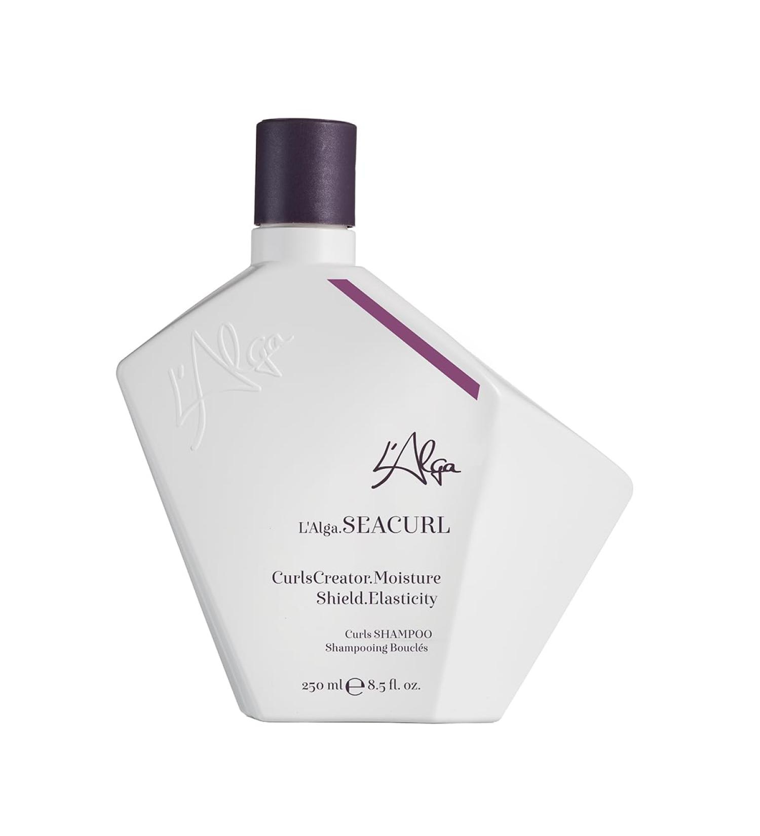 L'Alga SeaCurl Shampoo 250 ml - Buy Online on GoSupps.com