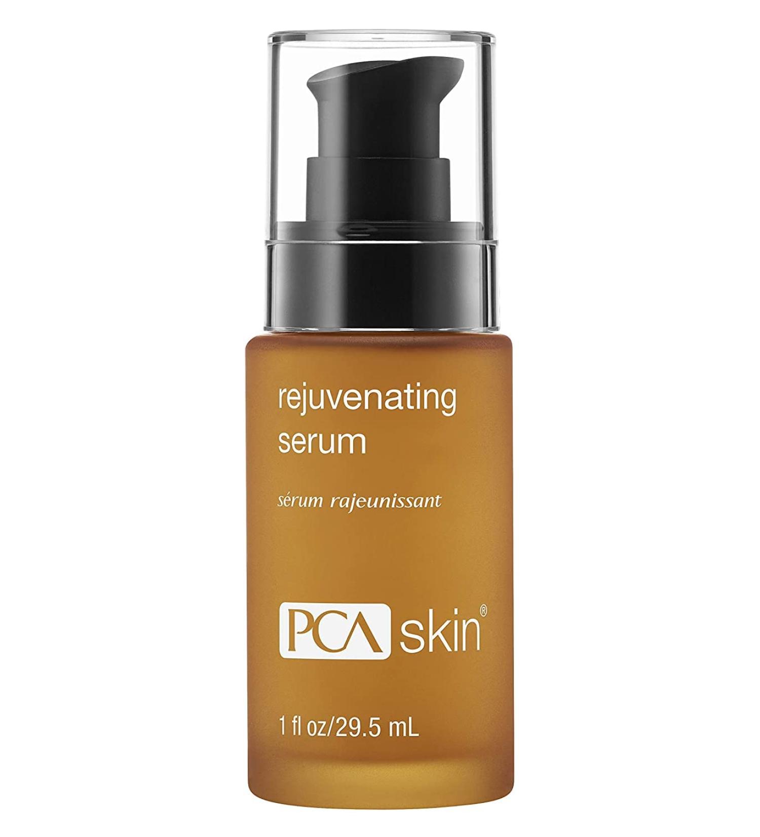 Pca Skin Rejuvenating Serum - Anti-Aging Antioxidant & Peptide Serum 1 Fl Oz - All Skin Types - Buy Online on GoSupps.com