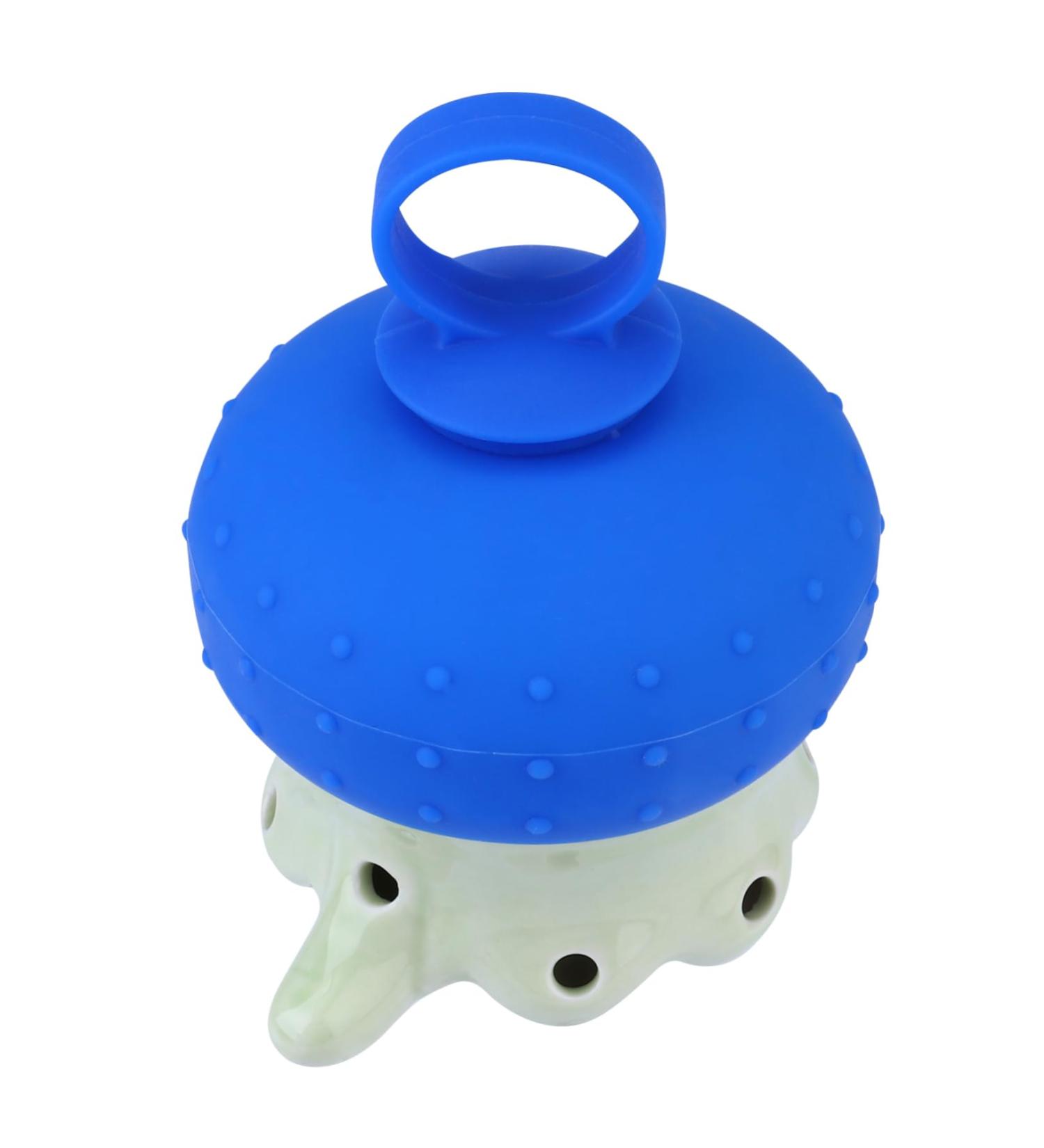 Gatuida Moxibustion Pot | Moxa Box & Stick Roller | Massage Tools for Pain Relief | Silicone Moxibustion Device - International Shipping Available - Buy Online on GoSupps.com