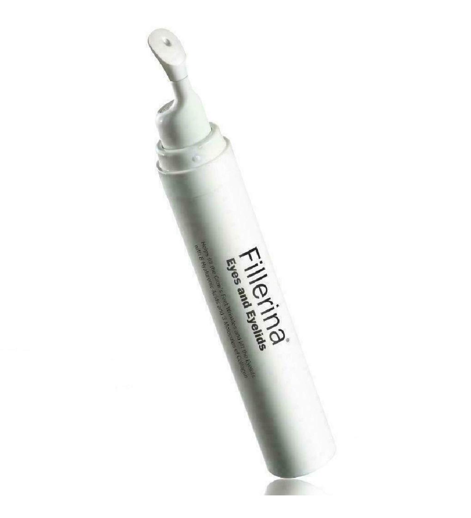 Fillerina Eyes & Eyelids Filler Effect Gel Grade 5 - 15 ml | Best International Shipping - Buy Online on GoSupps.com