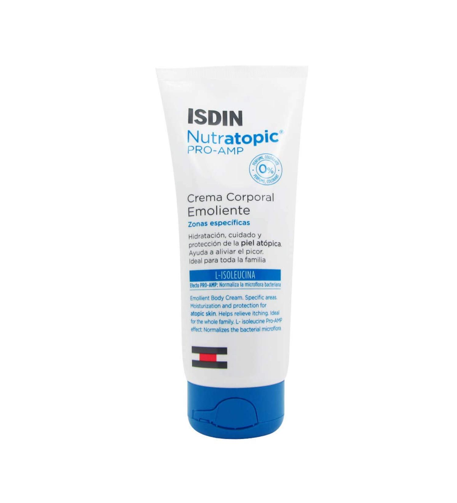 ISDIN Isdin Nutratopic Pro Amp Cream 200ml