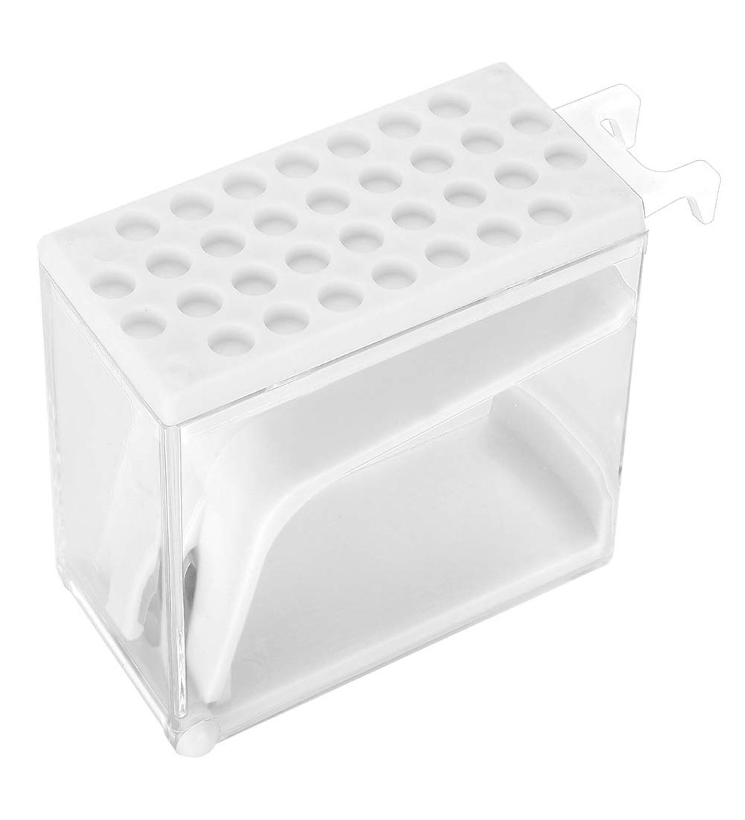 Buy Watter Roller Dispenser - 4 Color Cotton Divider & Press Type Holder | International Shipping Available - Buy Online on GoSupps.com