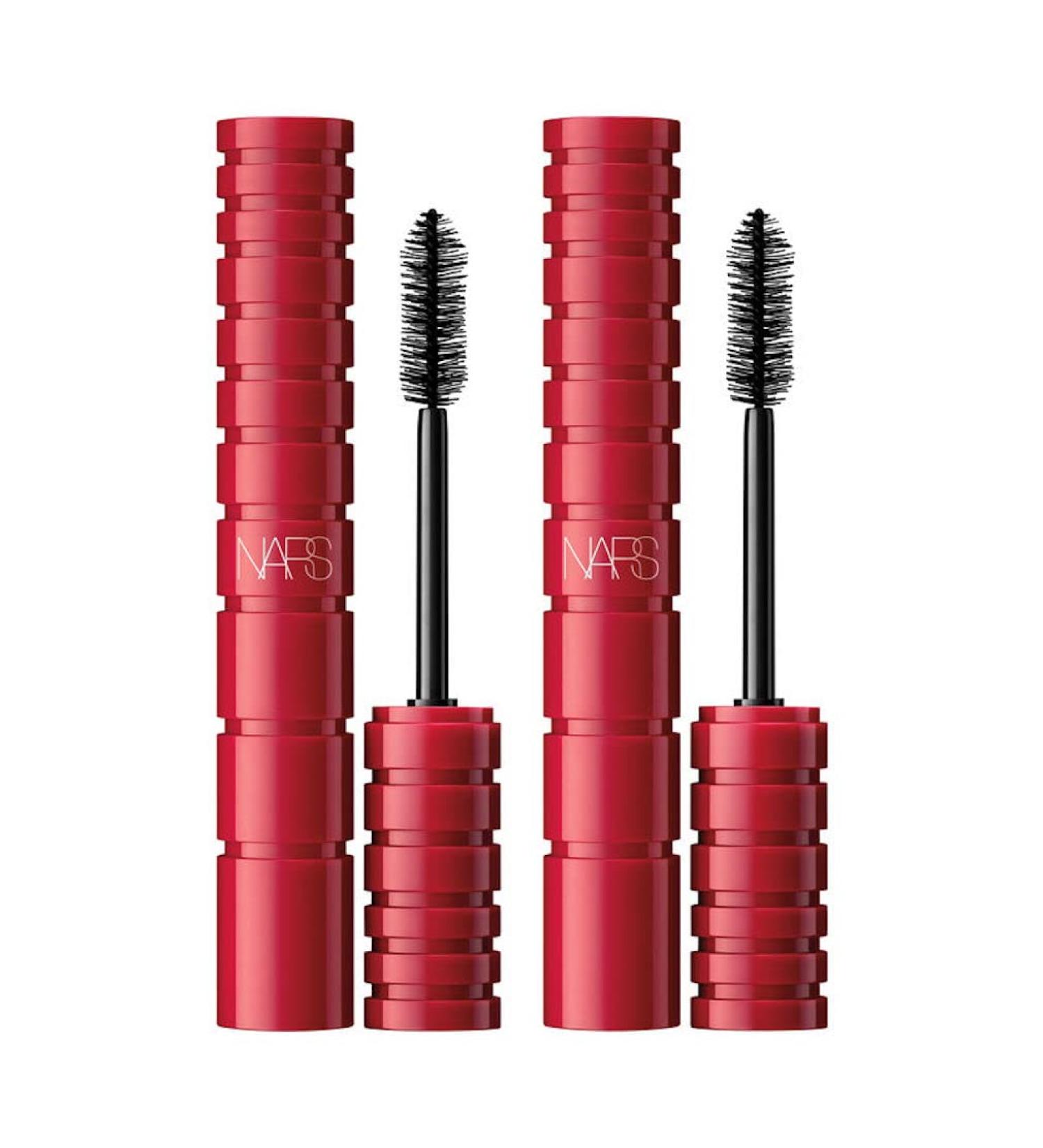 Nars Explicit Content Climax Mascara Full-Size Duo Holiday Gift Set