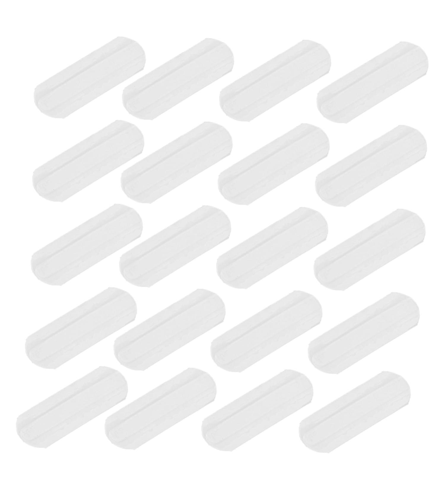 30pcs Elf Ear Stickers - White Cosmetic Ear Corrector Tape for Vertical Ear Patch - Ear Orthotics Boxed Set - Buy Online on GoSupps.com