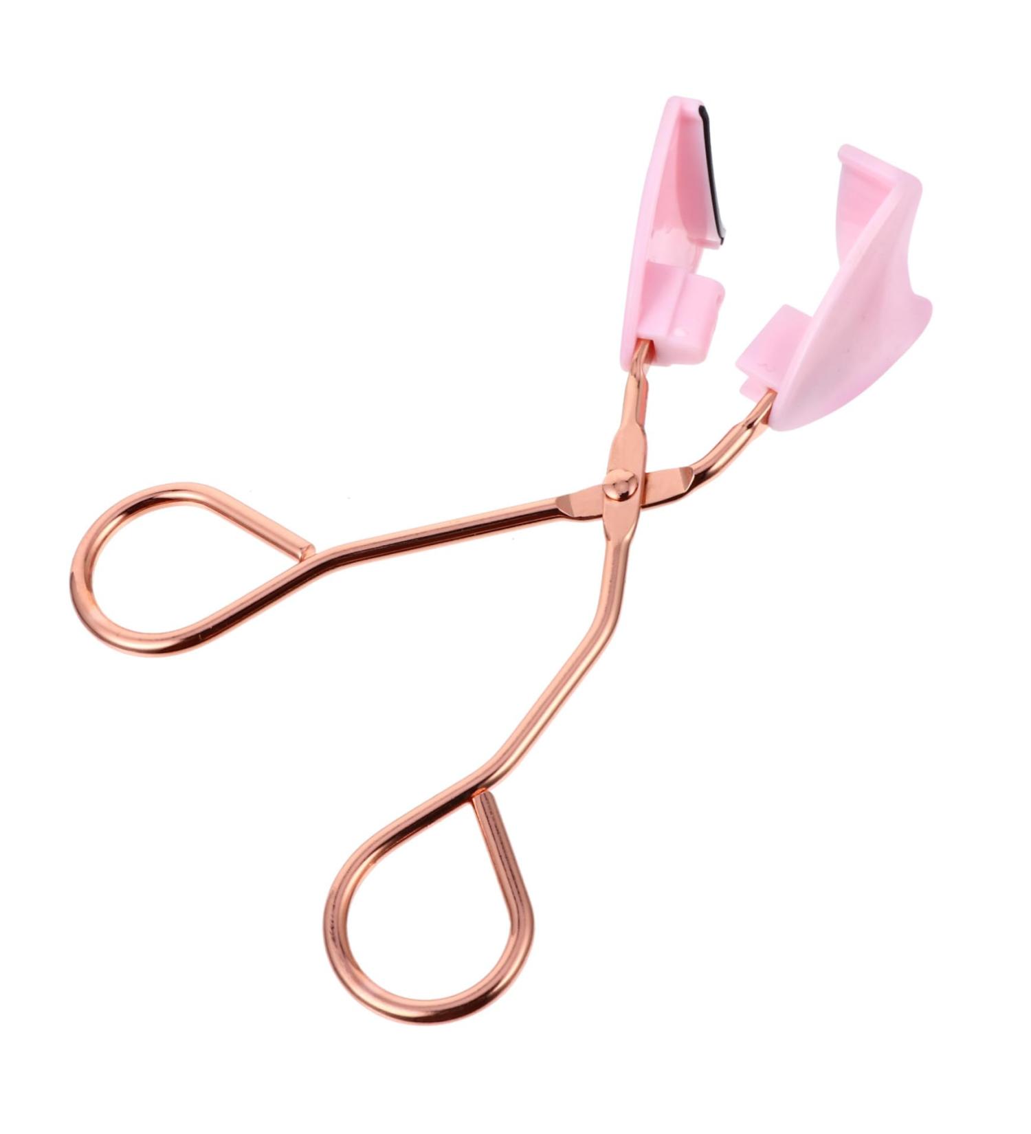 Healeved Magnetic False Eyelash Curler Eyelash Curlers Makeup Tool Women Eyelash Curler Makeup Eyelash Clip Makeup Eyelash Curler Eyelash Curler Clip Fake Eyelash Clamp Lashes Clip 11.5x6.2x1.6cm - Buy Online on GoSupps.com