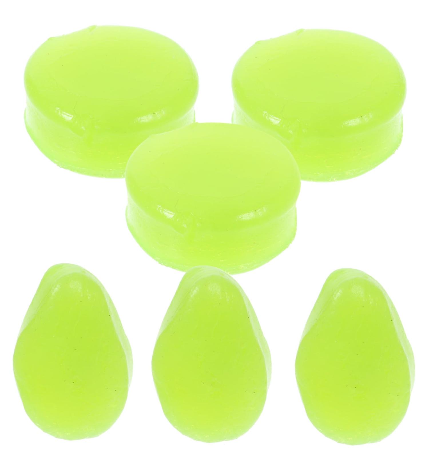 PartyKindom 3 Pairs Reusable Silicone Earbuds for Musicians - Adult Small Size - Buy Online on GoSupps.com