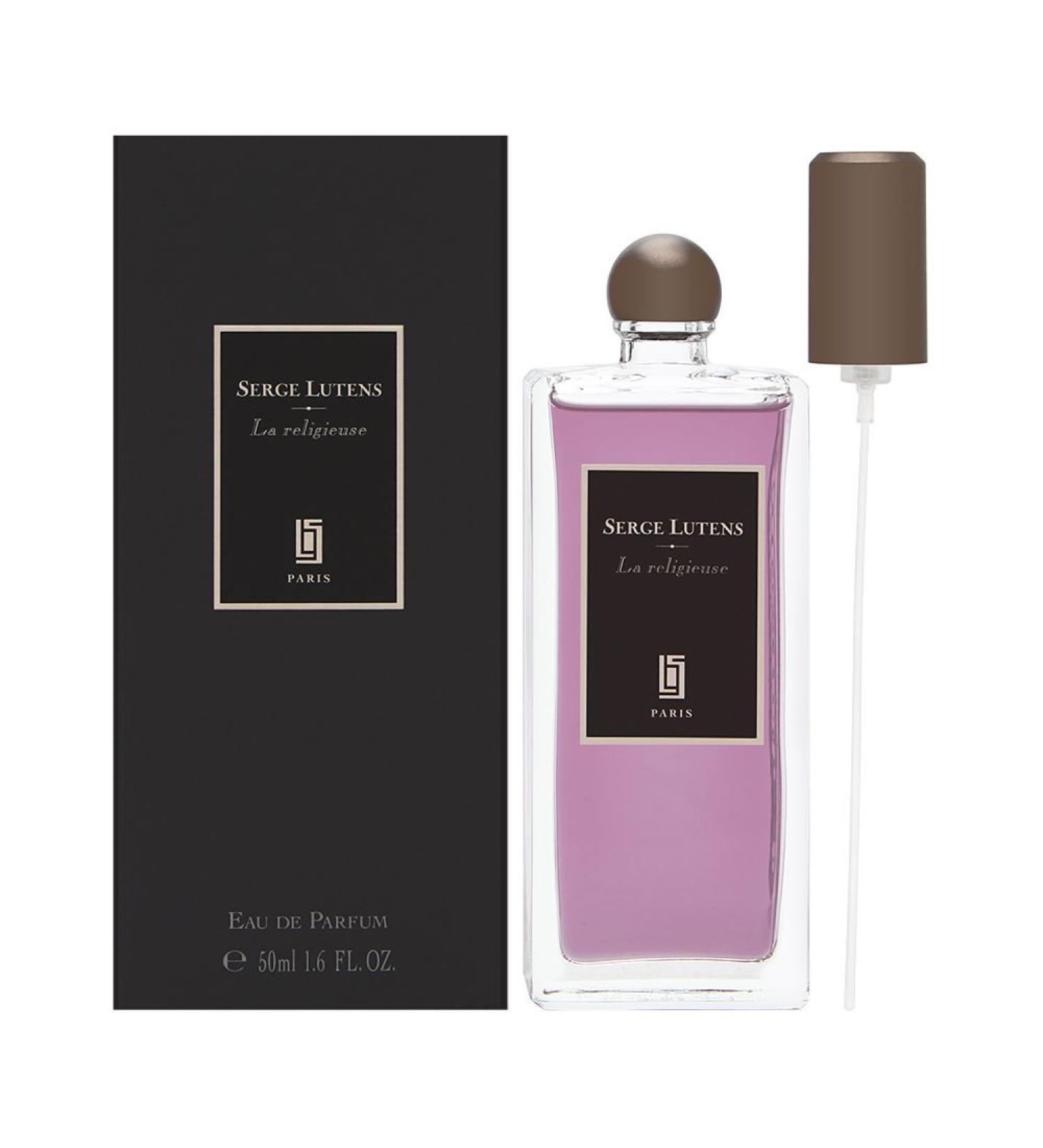 Serge Lutens La Religieuse Eau De Parfum Spray (Unisex) 1.6 oz for Women