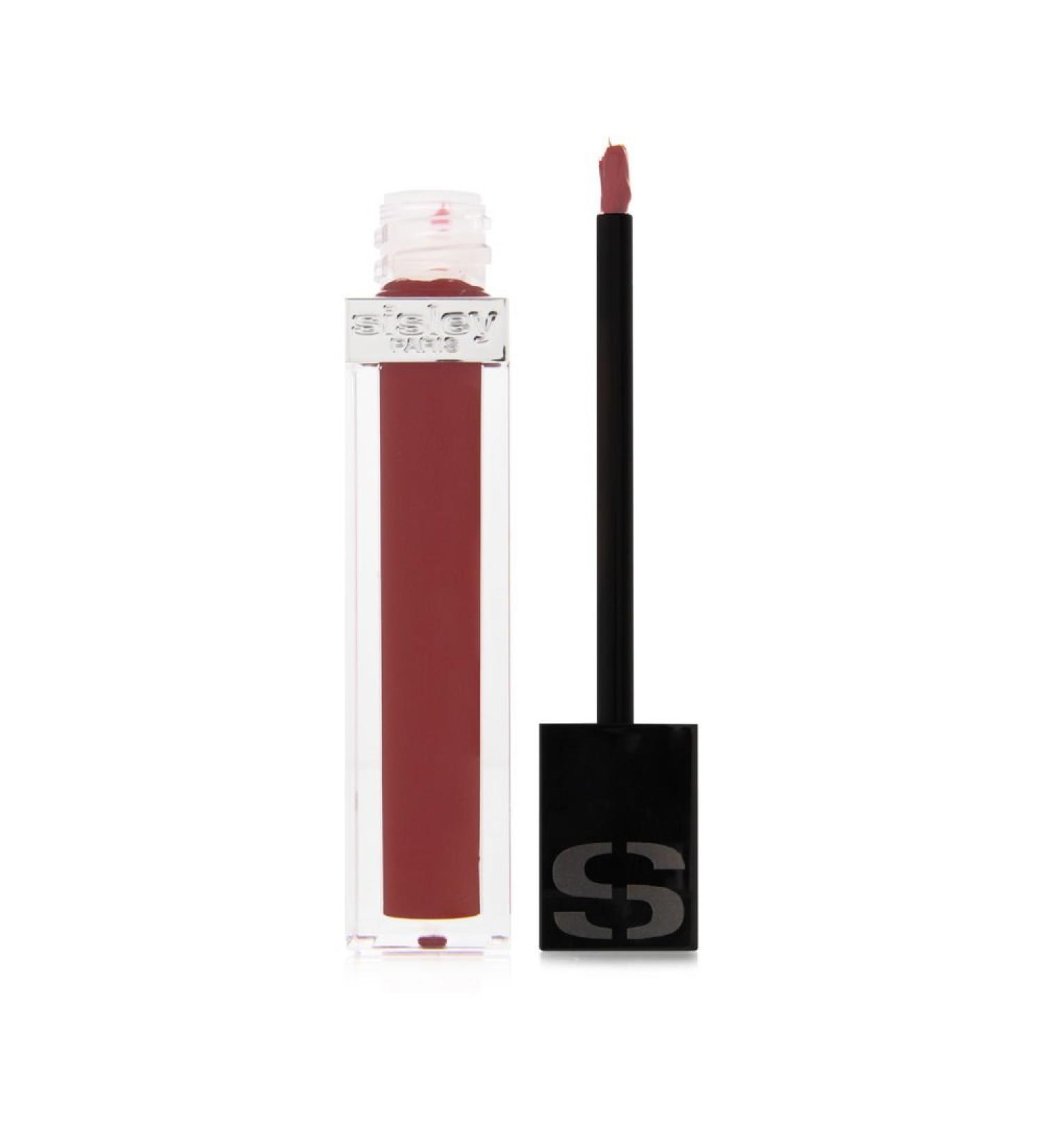 Sisley Phyto-Lip Gloss Women 07 brown 1 pack (1 x 6 ml)